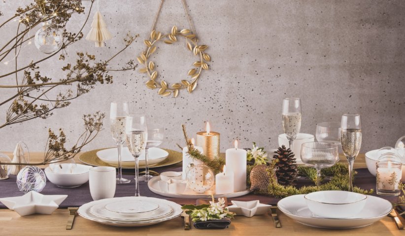 Un Noël immaculé Un Noël immaculé