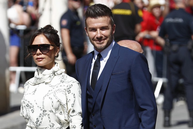 Les escargots pour David Beckham Les escargots pour David Beckham
