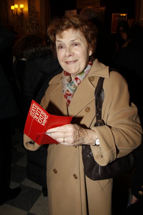 Annick Alane est décédée Annick Alane est décédée