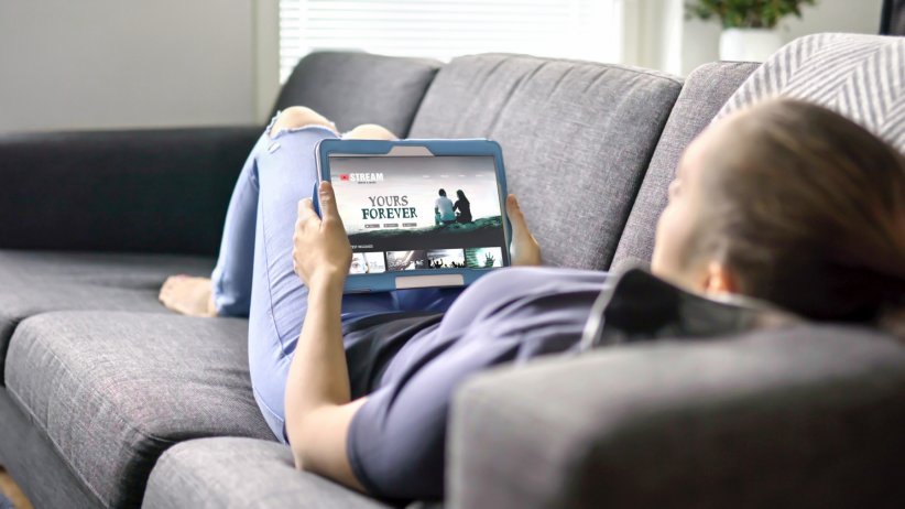 Le streaming pointé du doigt Le streaming pointé du doigt