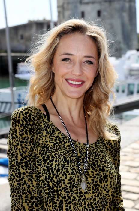 Hélène de Fougerolles espère faire des émules Hélène de Fougerolles espère faire des émules