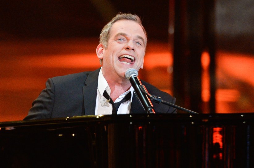 Garou, voix inimitable Garou, voix inimitable