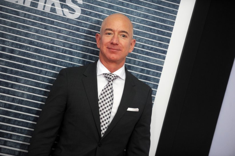 Jeff Bezos face au chantage d'un tabloïd Jeff Bezos face au chantage d'un tabloïd