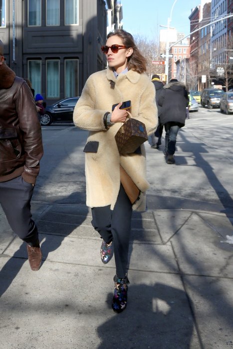 Alexa Chung, toujours stylée ! Alexa Chung, toujours stylée !