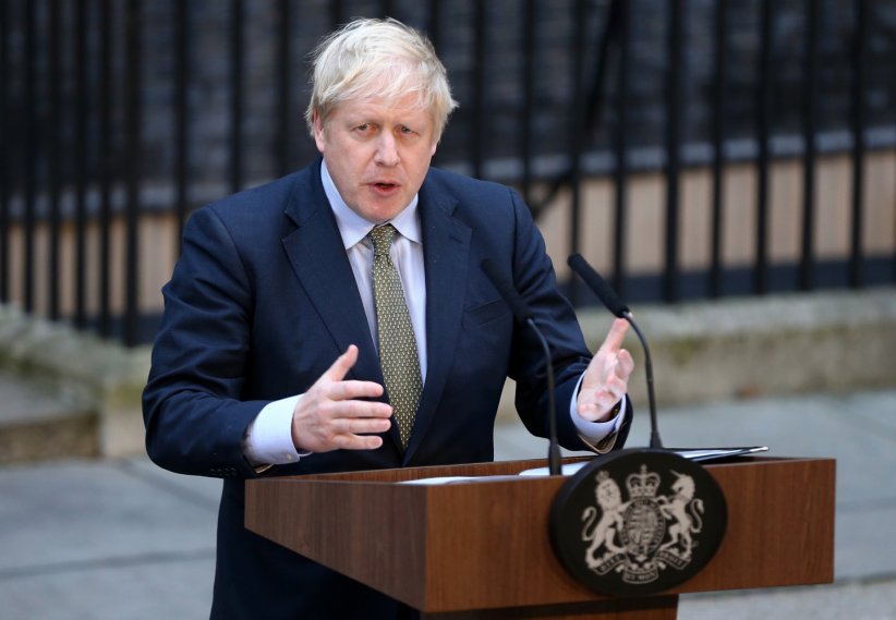 Boris Johnson appliquera le Brexit Boris Johnson appliquera le Brexit