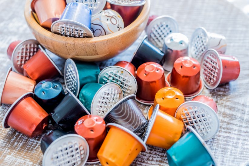 Les capsules à café : un recyclage à venir Les capsules à café : un recyclage à venir