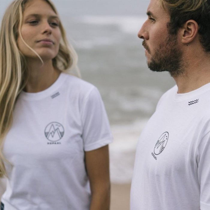 Hopaal, la marque 100% recyclée Hopaal, la marque 100% recyclée