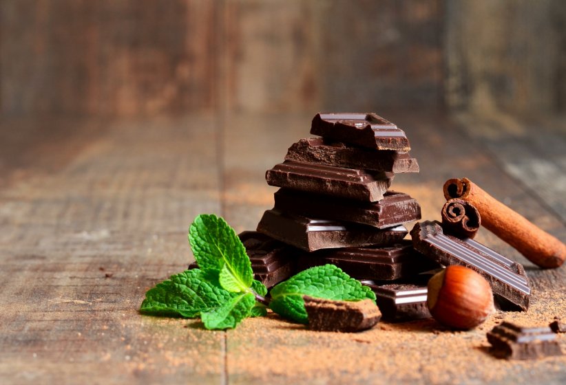Stimuler le système nerveux avec du chocolat noir Stimuler le système nerveux avec du chocolat noir