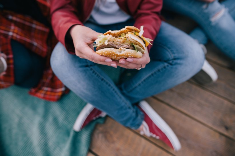 Éviter les aliments trop gras Éviter les aliments trop gras