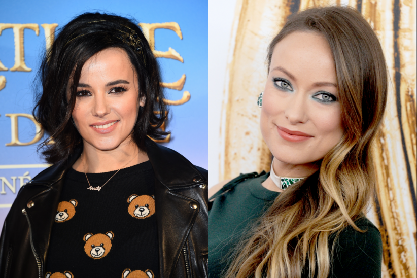 Non... Alizée n'est pas plus jeune qu'Olivia Wilde ! Non... Alizée n'est pas plus jeune qu'Olivia Wilde !