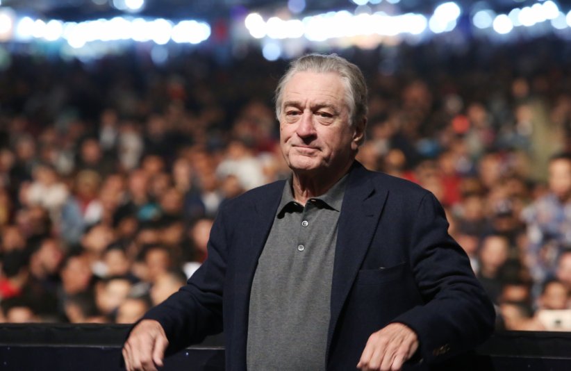 Robert De Niro : sauvé par une détection précoce Robert De Niro : sauvé par une détection précoce