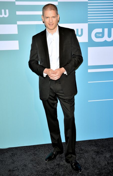 Wentworth Miller fait des critiques sa force Wentworth Miller fait des critiques sa force