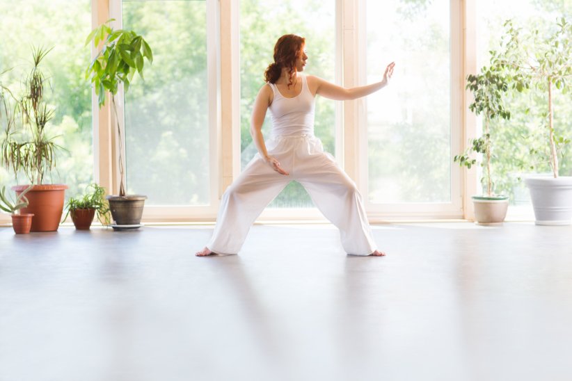 Le qi gong, relancer l'énergie vitale Le qi gong, relancer l'énergie vitale