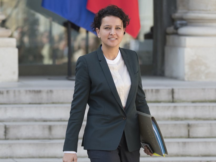 Najat Vallaud-Belkacem à la tête du PS ? Najat Vallaud-Belkacem à la tête du PS ?