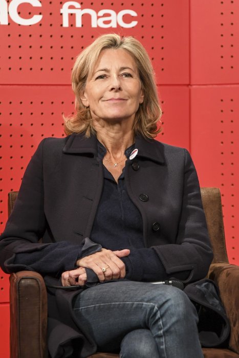 Claire Chazal de retour sur France Info Claire Chazal de retour sur France Info