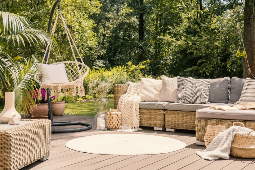 Terrasse tout confort Terrasse tout confort