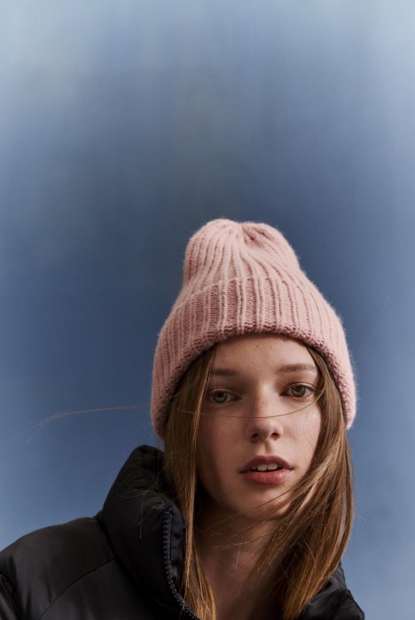 Un bonnet mignon Un bonnet mignon