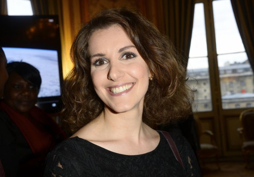 Fanny Agostini, l'engagée Fanny Agostini, l'engagée