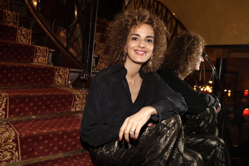 Leila Slimani défend la liberté sexuelle au Maroc Leila Slimani défend la liberté sexuelle au Maroc