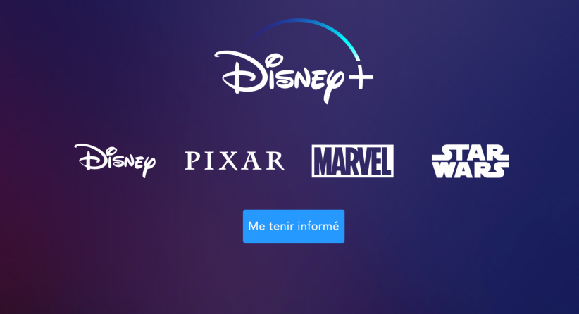 Le grand lancement de Disney+ Le grand lancement de Disney+