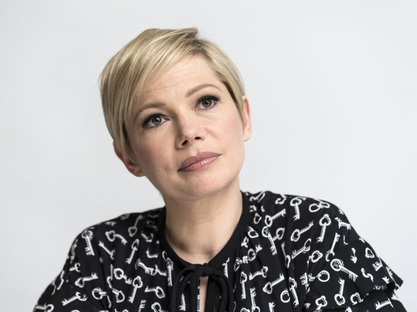 Michelle Williams : sa coupe pixie signature Michelle Williams : sa coupe pixie signature
