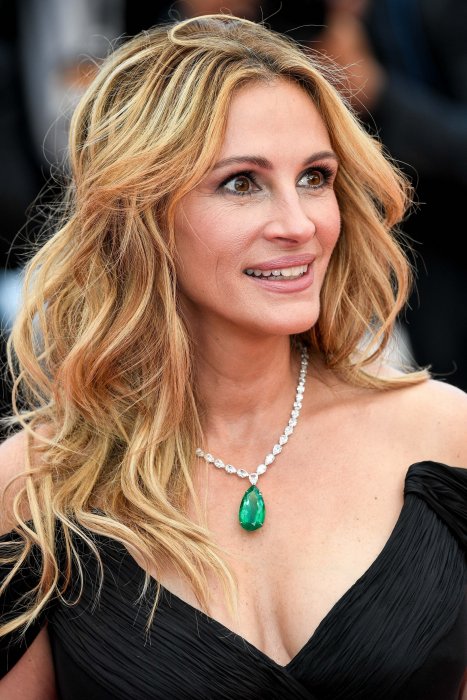 Julia Roberts : future star d'une série Julia Roberts : future star d'une série