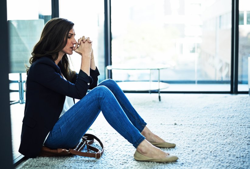 De l'anxiété à la déprime De l'anxiété à la déprime
