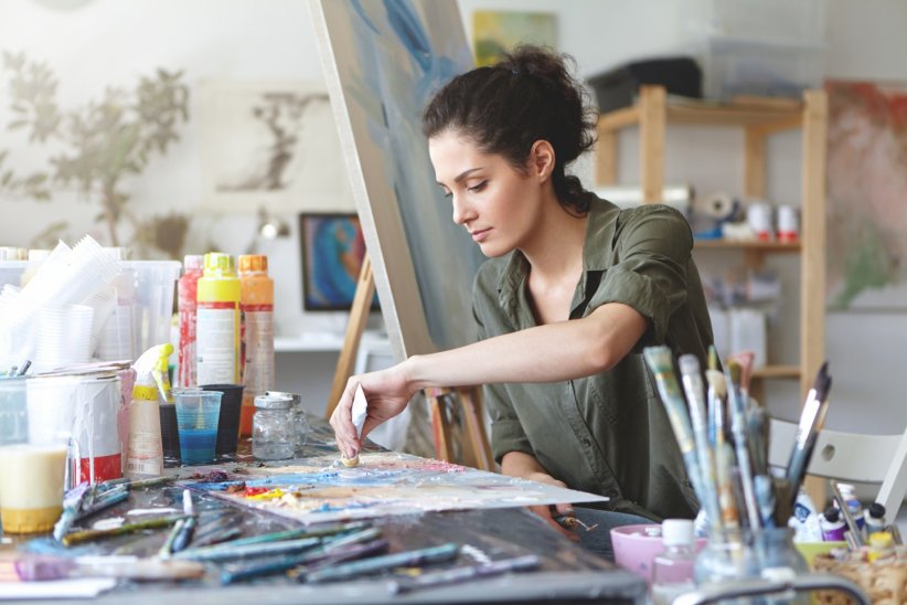 La peinture, accessible à tous La peinture, accessible à tous