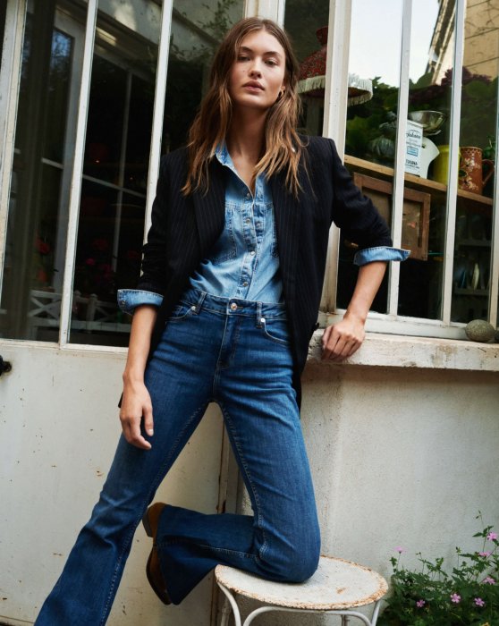 Denim attitude Denim attitude
