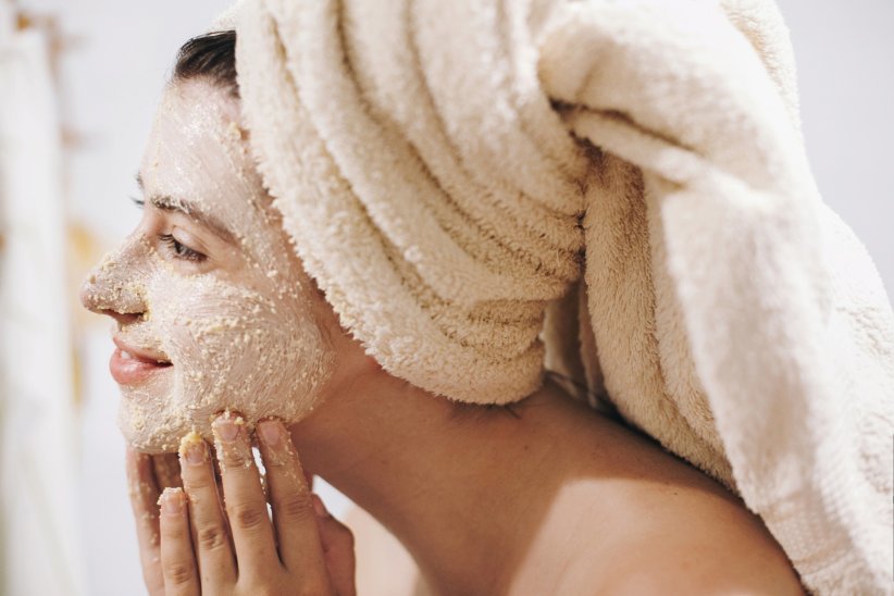 Gommer votre peau Gommer votre peau