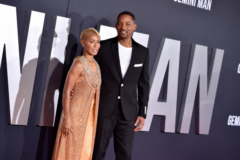 Will Smith : irrépressible envie pour célébrer les Oscars Will Smith : irrépressible envie pour célébrer les Oscars
