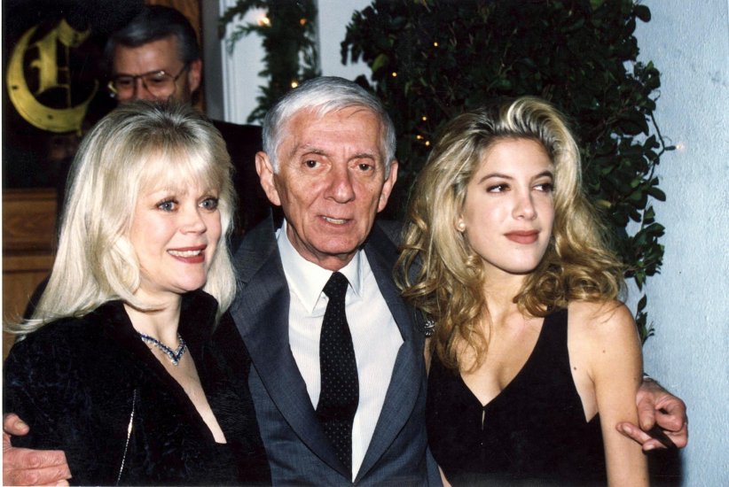 Aaron Spelling : son épouse avait tout manigancé Aaron Spelling : son épouse avait tout manigancé