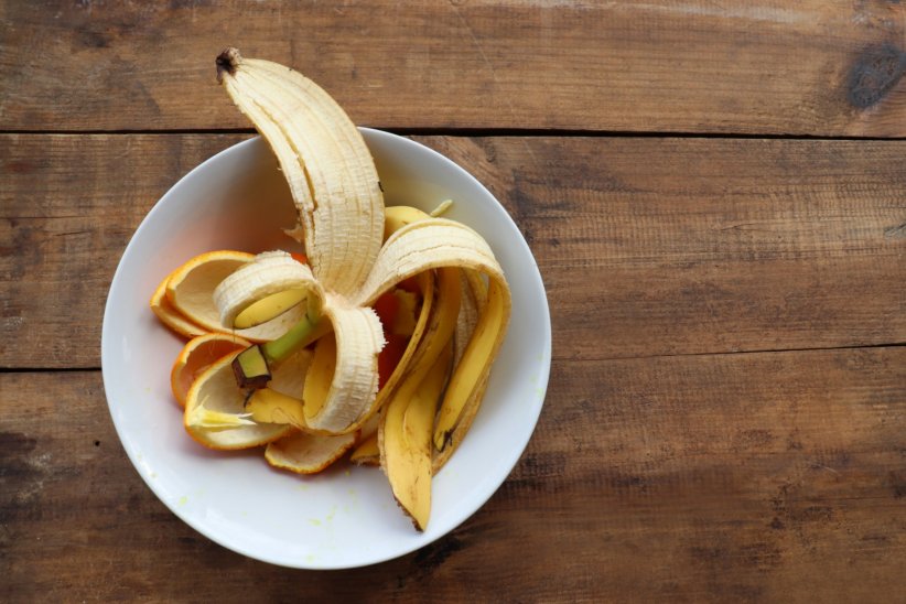 Faire un gâteau avec la peau des bananes Faire un gâteau avec la peau des bananes
