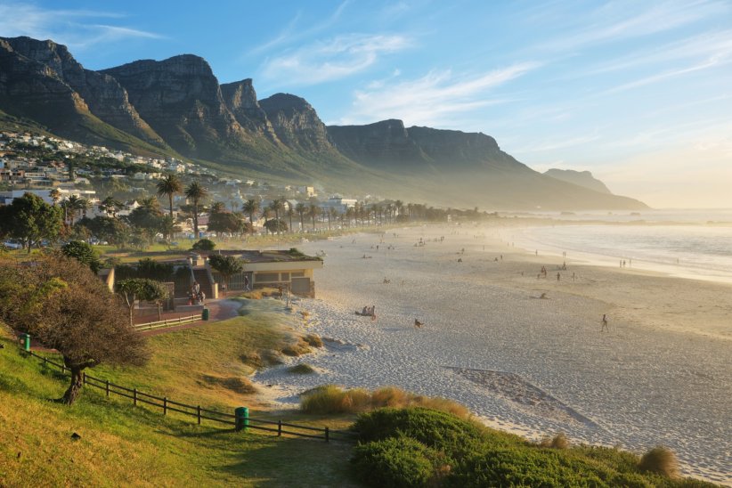 Cap Town (Afrique du Sud) Cap Town (Afrique du Sud)