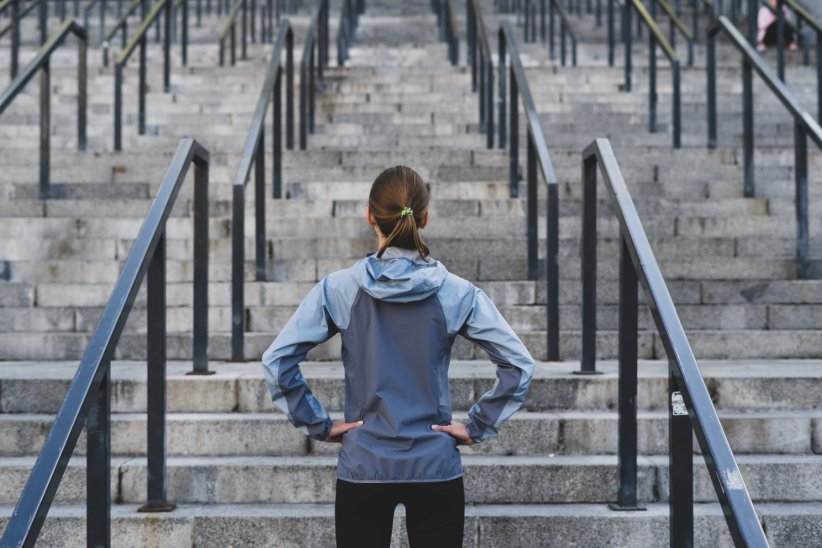 L'urban training pour faire du sport en ville L'urban training pour faire du sport en ville