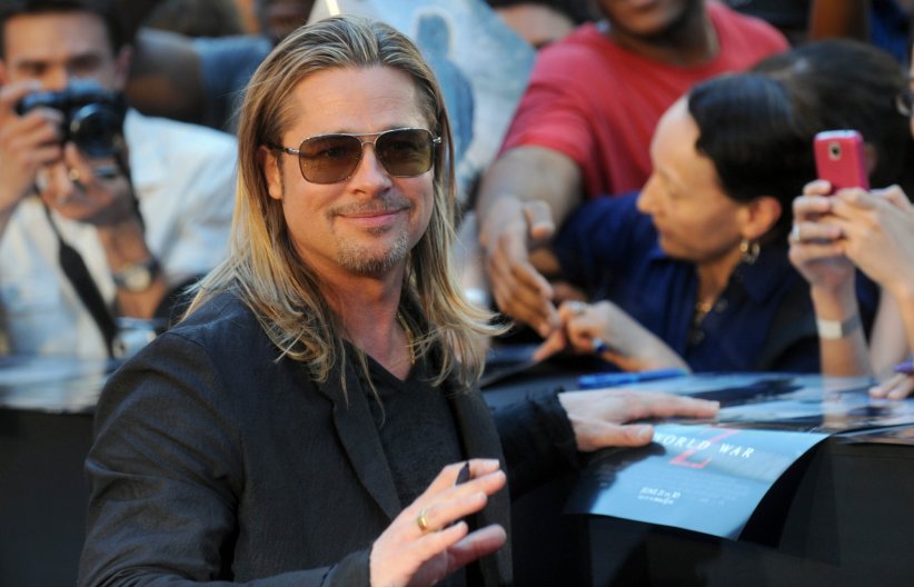 Brad Pitt : sa passion survit au divorce Brad Pitt : sa passion survit au divorce