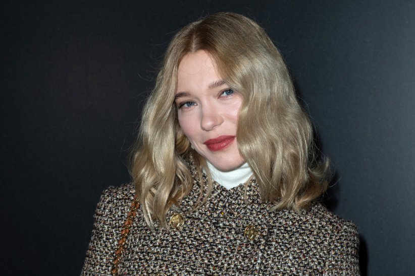 Léa Seydoux se dit "inadaptée" Léa Seydoux se dit "inadaptée"