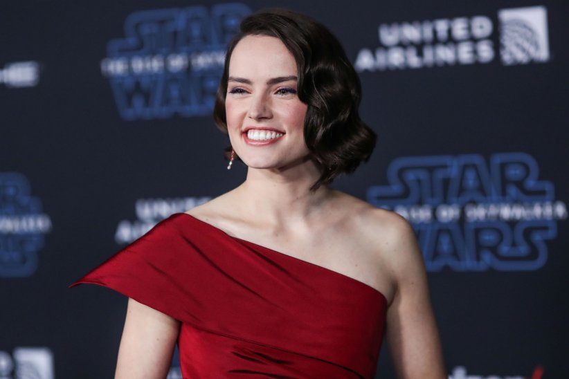 Daisy Ridley fait le bilan de son aventure Star Wars Daisy Ridley fait le bilan de son aventure Star Wars
