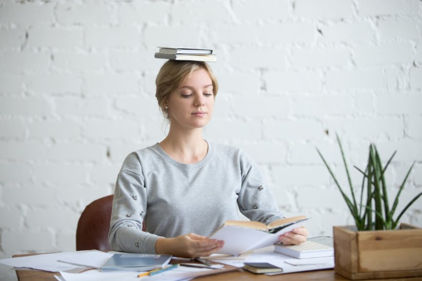 Avoir une bonne posture Avoir une bonne posture