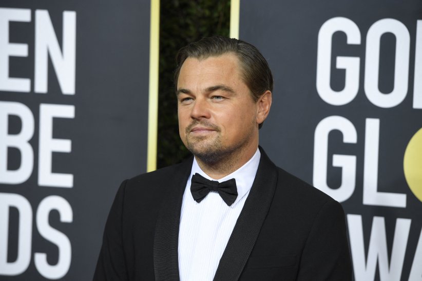Leonardo DiCaprio sensibilise sur le changement climatique Leonardo DiCaprio sensibilise sur le changement climatique