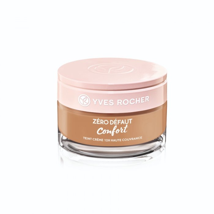 La crème teintée la plus couvrante La crème teintée la plus couvrante