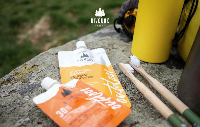 Bivouak : la beauté pour les baroudeuses Bivouak : la beauté pour les baroudeuses