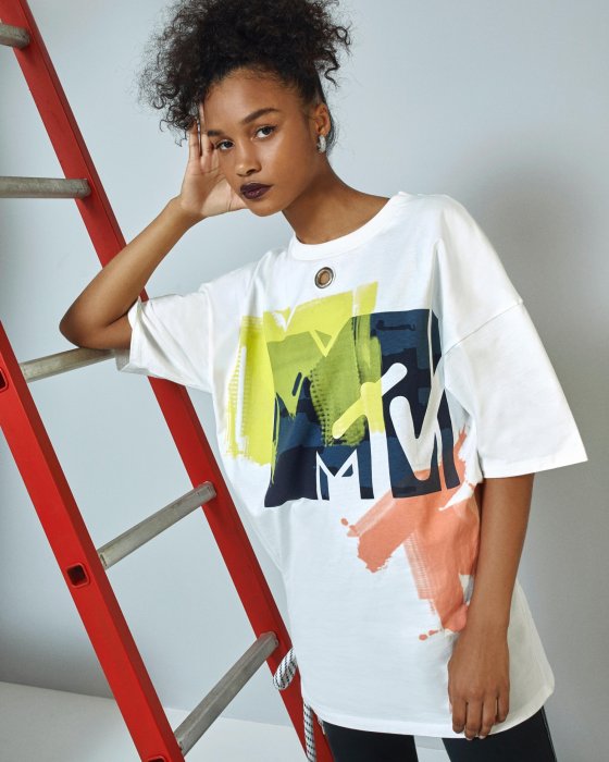 Le t-shirt MTV Le t-shirt MTV