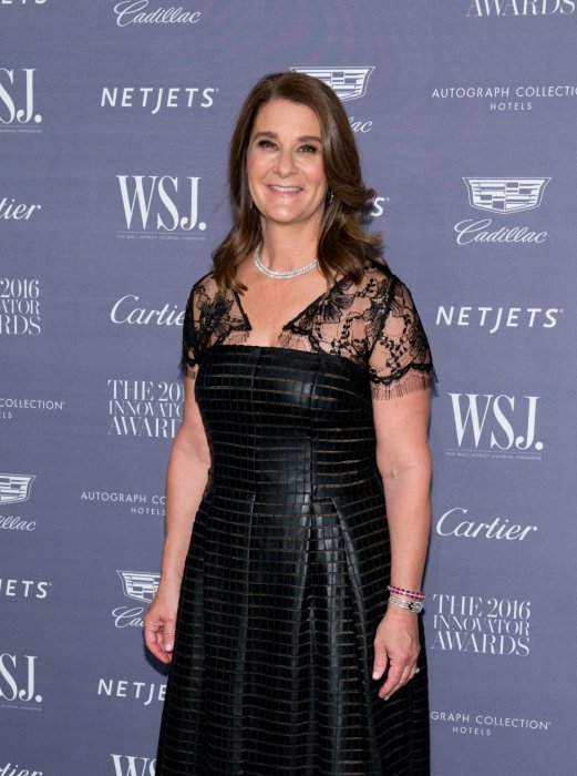 Melinda Gates investit 170 millions pour l'égalité Melinda Gates investit 170 millions pour l'égalité