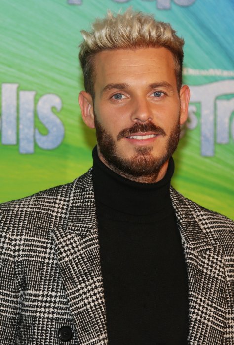 Matt Pokora : un fan sur les traces de son père Matt Pokora : un fan sur les traces de son père