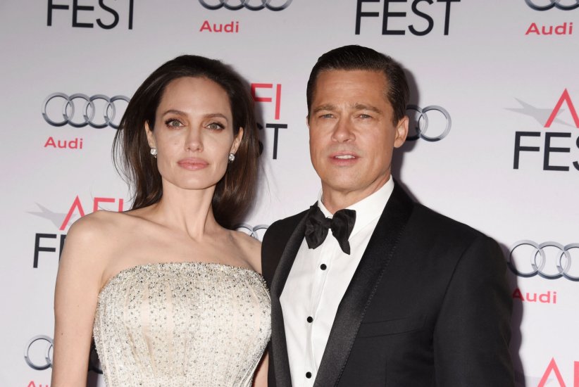 Brad Pitt a quitté Jennifer Aniston pour Angelina Jolie Brad Pitt a quitté Jennifer Aniston pour Angelina Jolie