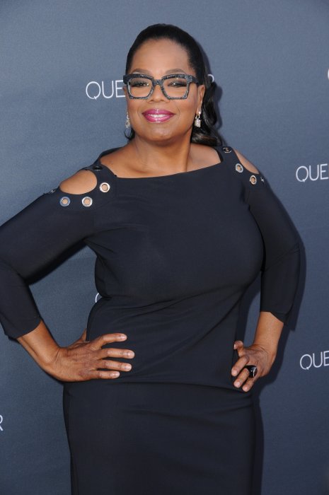 Oprah Winfrey flambe pour la bonne cause Oprah Winfrey flambe pour la bonne cause