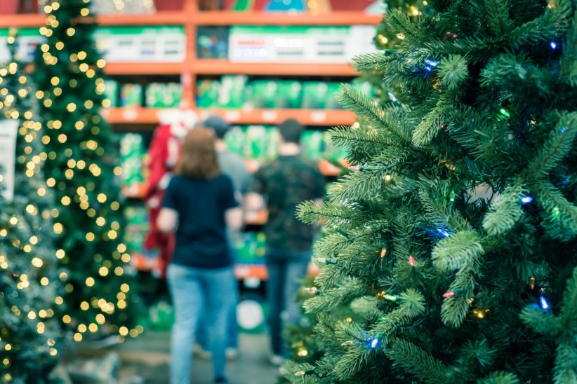 Acheter un faux sapin Acheter un faux sapin