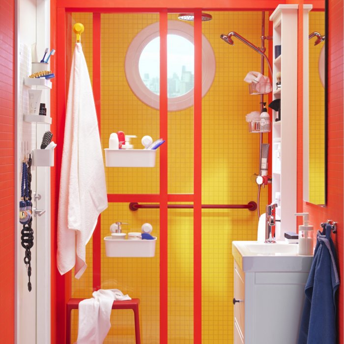 IKEA : explosions de couleurs IKEA : explosions de couleurs
