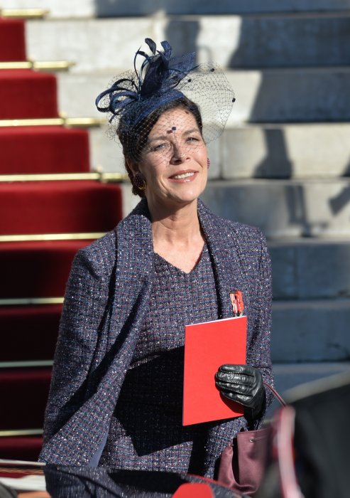 Décorée par la France en 2014 Décorée par la France en 2014